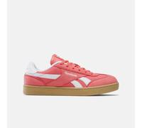 Reebok - Zapatillas Smash Edge, Sunset Coral/Electric Amber/Reebok Gum, Tamaño: 36