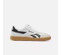 Reebok - Zapatillas Smash Edge, White/Black/Gum, Tamaño: 37.5