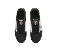 Reebok Zapatillas Unisex Aztec II, Black Washed Black Chalk, 38.5 EU