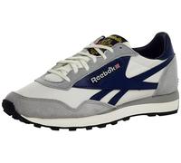 Reebok Zapatillas Unisex Aztec II, Grey 3 Chalk Vector Navy, 38.5 EU