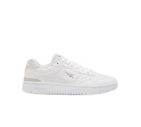 Reebok Zapatillas Unisex BB 1000 Clean, Color Blanco/Cal/Gris Suave, Talla 38,5 EU