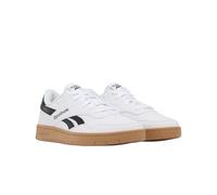 Reebok Zapatillas Unisex BB 1000, Color Blanco/Negro/Goma, Talla 44,5 EU, White Black Gum, 44.5 EU