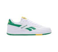 Reebok Zapatillas Unisex BB 1000, Color Blanco, Verde y Dorado, Talla 38,5 EU, White Glen Green Golden Haze, 38.5 EU
