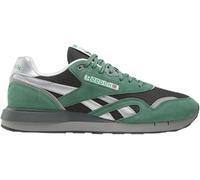 Reebok Zapatillas Unisex clásicas de Nailon 89, Color Verde Fieldgreen/Black/GREY3, Talla 42 EU