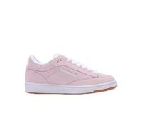 Reebok Zapatillas Unisex Club C BULC CLN, Frosteberry/FTWRWHITE/Gum, 45 EU, Frostedberry Ftwrwhite Gum, 45 EU