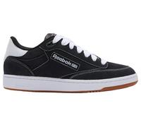 Reebok Zapatillas Unisex Club C BULC CLN, WASHEDBLACK/Black/White, 41 EU, Washedblack Black White, 41 UE