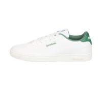 Reebok Zapatillas Unisex Court Clean White/White/Fieldgreen, Talla 35 EU