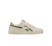 Reebok Zapatillas Unisex Court Retro, Estilo Vintage, Verde Campo, Talla 42 EU