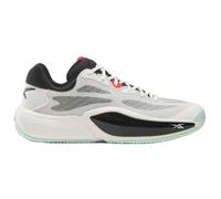Reebok - Zapatillas de baloncesto Engine A 26 SE, Chalk/Black/Energy Red, Tamaño: 41