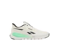Reebok Zapatillas Unisex Flex Trainer Chalk/Grey6/Atomic Aqua, Talla 45,5 EU