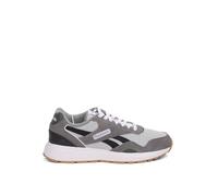 Reebok Zapatillas Unisex GL1100, Gris 1/Gris 3/Negro Lavado, Talla 45 EU, Grey 1 Grey 3 Washed Black, 45