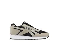 Reebok Zapatillas Unisex Glide, Color Negro/FTWRWHITE/ESCAPEGREY, Talla 45 EU