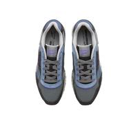 Reebok Zapatillas Unisex Glide, Color Negro/Gris Lavado 5/Sombra, Talla 44,5 EU, Washed Black Grey 5 Shadow, 44.5 EU