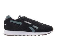 Reebok Zapatillas Unisex Glide, Color Negro, Oscuro/Oscuro/Luna, Talla 45 EU, Washed Black Dark Fog Moon, 45 EU