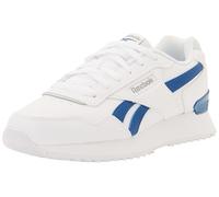 Reebok Zapatillas Unisex Glide Ripple Clip, Color Blanco/Blanco/Azul crepúsculo, Talla 50 EU, White White Twilight Blue, 50 EU