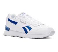 Reebok Zapatillas Unisex Glide Ripple Clip, White White Twilight Blue, 45.5 EU
