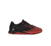 Reebok Zapatillas Unisex Nano X5, Black Energy Red, 34.5 EU