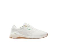 Reebok Zapatillas Unisex Nano X5, Chalk Alabaster Upgrade Green, 42 EU