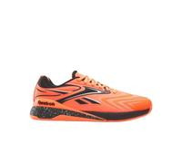 Zapatillas de Fitness Reebok Nano X5 Edge Naranja/ Blanco/Negro 44.5