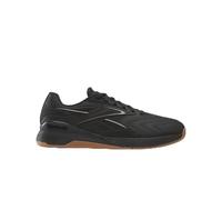 Reebok Zapatillas Unisex Nano X5 Edge, Negro/Gris 5, Talla 45,5 EU