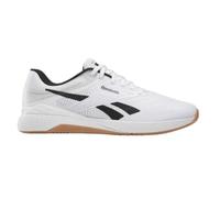 Reebok Zapatillas Unisex Nano X5, FTWR White Black Reebok Rubber Gum 04, 43 EU