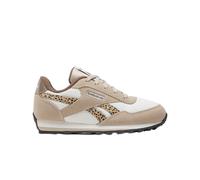 Reebok Zapatillas Unisex para niños Classic AZ, Chalk Classic Beige Trek Grey, 35 EU