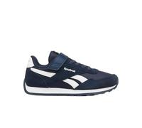 Reebok Zapatillas Unisex para niños Glide Low Elastic & Top Strap, Vectornavy Vectornavy White, 28 EU