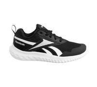 Reebok Rush Runner 5, Zapatillas, Black/Black/White, 35 EU