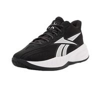 Reebok Zapatillas Unisex Press, Core Black/White/Washed Black, Talla 35 EU, Core Black White Washed Black, 35 EU