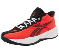 Reebok Zapatillas Unisex Press, Energy Red/Black/White, Talla 36.5 EU, Energy Red Black White, 36.5 EU