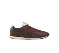 Reebok Zapatillas Unisex R400, Campus Brown/Campus Brown/Washed Black, 42 EU, Campus Brown Campus Brown Washed Black, 42 EU