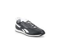 Reebok Zapatillas Unisex R400, Color Negro Lavado/Negro Lavado/Chalk, Talla 40 EU, Black Washed Black Chalk, 40 EU