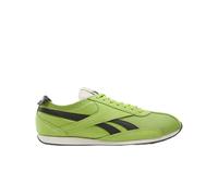 Reebok Zapatillas Unisex R400, Color Verde SHAG/Retro Lime/Black, Talla 44 EU