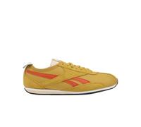 Reebok Zapatillas Unisex R400, Grit Gold/Pump Naranja/Chalk, Talla 42,5 EU, Grit Gold Pump Orange Chalk, 42.5 EU