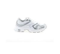 Reebok RBK Premier Road Plus Vi, Zapatos para Correr Unisex Adulto, White Grey 1 Silver Metallic, 39 EU