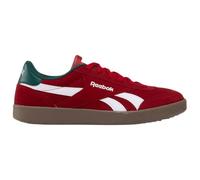 Reebok Zapatillas Unisex Smash Edge, FLASHRED/Green/Gum, 44.5 EU