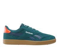 Reebok Zapatillas Unisex Smash Edge, Retro, Naranja/Sombra, Talla 38,5 EU, Retroteal Flash Shadow, 38.5 EU