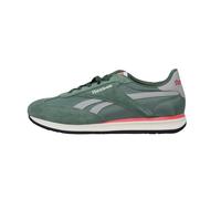 Reebok Zapatillas Unisex World 70, Field Green/Grey 2/Sport Red/White/Black, Talla 40.5 EU