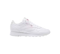 Reebok - Zapatillas y sneakers - Classic Leather Footwear White / Footwear White / Pure Grey 3 de Cuero - Talla 43 - Blanco Blanco 43