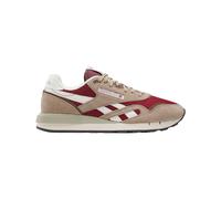Reebok - Zapatillas y sneakers - Classic Nylon 89 Grainy Grey / Blackberry / Chalk - Talla 43 - Marrón Marrón 43