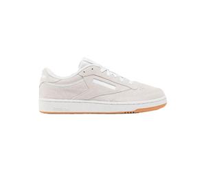 Reebok - Zapatillas y sneakers - Club C 85 Pure Grey 2 Cloud White Rbkle3 de Cuero - Talla 40 - Beige Beige 40