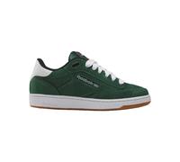 Reebok Club C Bulc CLN, Zapatillas Unisex Adulto, Verde Oscuro y Blanco, 42 EU