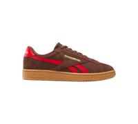 Reebok - Zapatillas y sneakers - Club C Grounds Uk Campus Brown Vector Red Gum de Cuero - Talla 44 - Marrón Marrón 44
