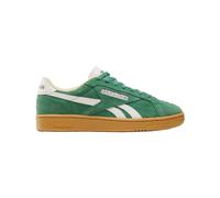 Reebok - Zapatillas y sneakers - Club C Grounds UK Field Green / Chalk / Gum de Cuero - Talla 42 - Verde Verde 42