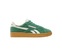 Reebok - Zapatillas y sneakers - Club C Grounds UK Field Green / Chalk / Gum de Cuero - Talla 43 - Verde Verde 43