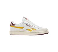 Reebok - Zapatillas y sneakers - Club C Revenge Chalk Grit Gold Black Cherry de Cuero - Talla 43 - Amarillo Amarillo 43