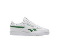 Reebok - Zapatillas y sneakers - Club C Revenge Footwear Whit/Glen Green/Footwear White de Cuero - Talla 42 - Blanco Blanco 42