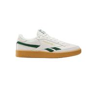 Reebok - Zapatillas y sneakers - Club C Revenge Vintage Chalk / Dark Green / Gum de Cuero - Talla 43 - Verde Verde 43