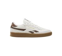 Reebok - Zapatillas y sneakers - Club C Revenge Vintage Chalk/Formal Brown/Gum de Cuero - Talla 42,5 - Blanco Blanco 42.5