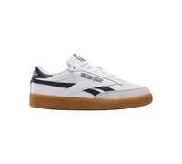 Reebok - Zapatillas y sneakers - Club C Revenge Vintage White/Black/Gum de Cuero - Talla 38,5 - Blanco Blanco 38.5